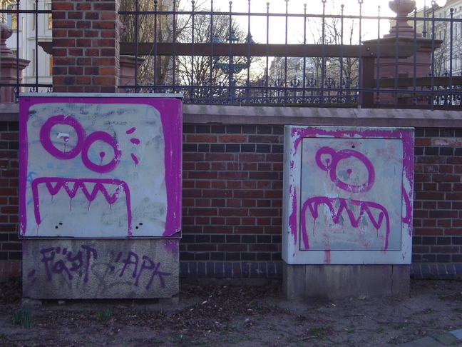Monsters